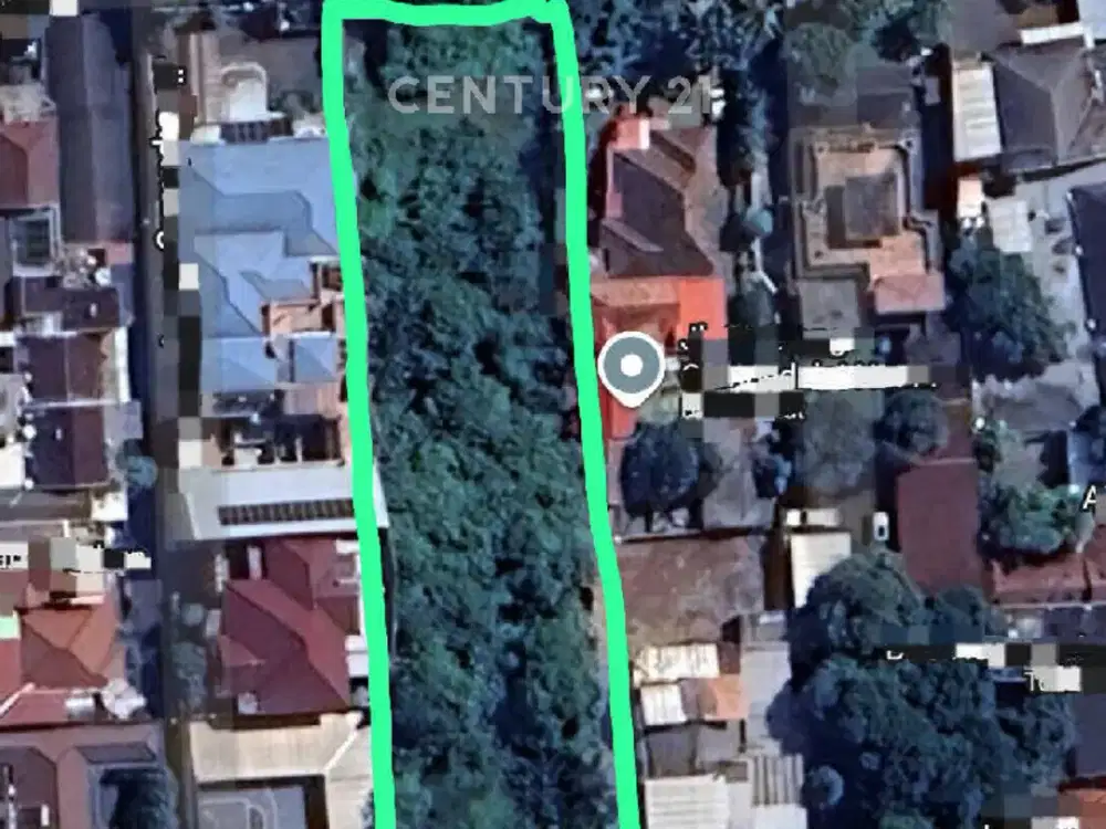 Tanah Datar Cipinang Jakarta Timur (23X95)