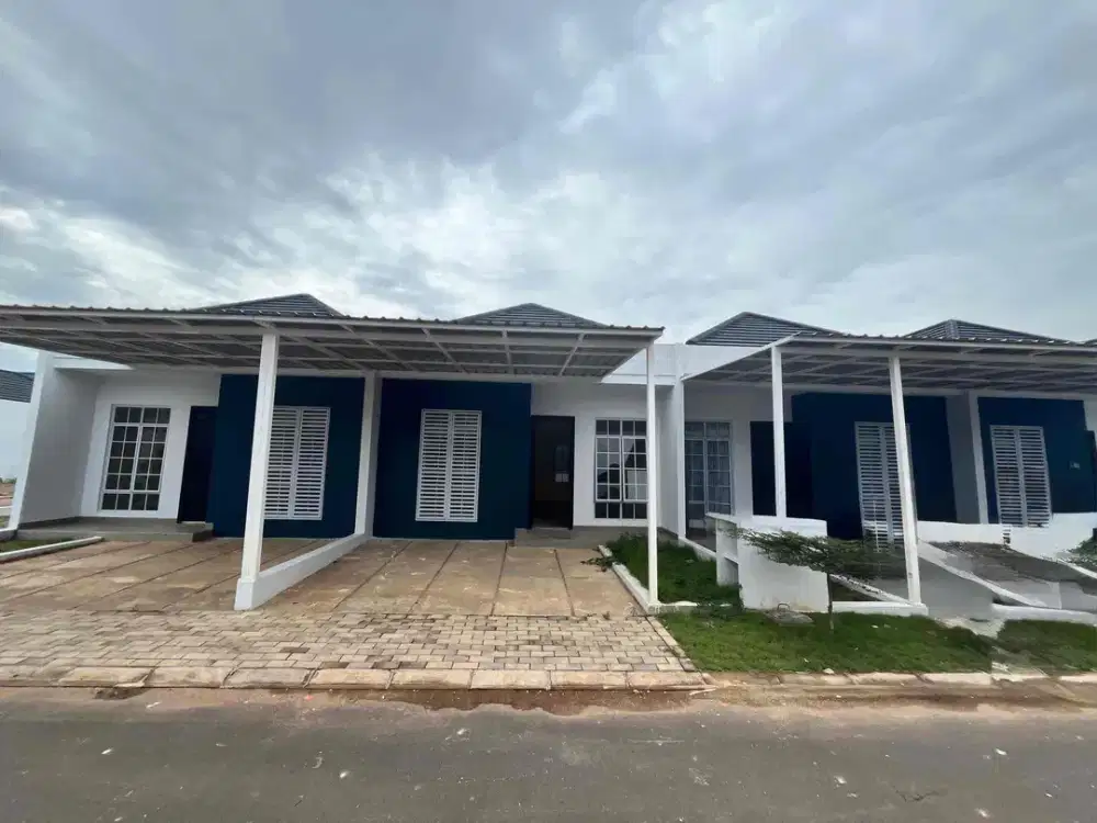 DIJUAL ATAU TAKEOVER TERMURAH RUMAH MONDE RAFFLE GOLDEN CITY