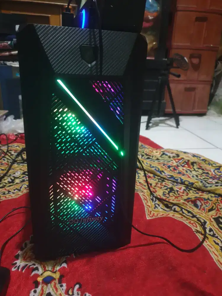 Pc gaming core i3 Ram 6gb