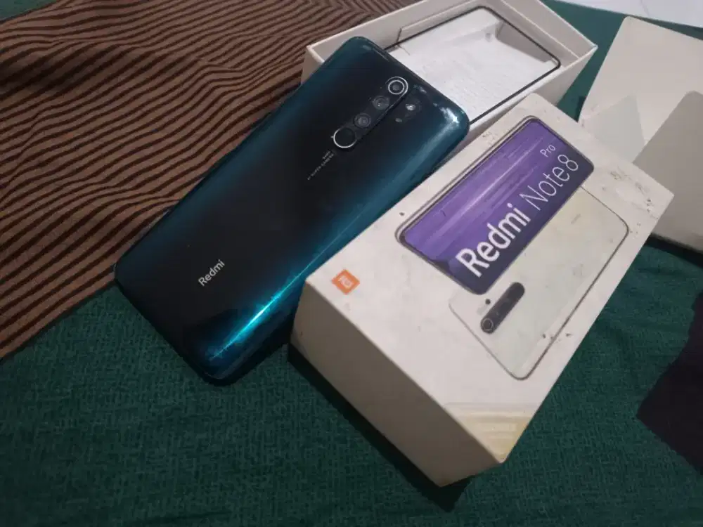 Redmi Note 8 Pro 6/128