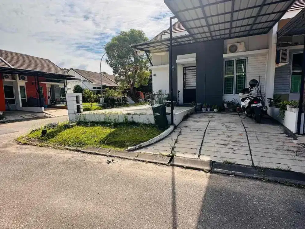 DIJUAL RUMAH HOOK COSTARICA RESIDENCE BATAM CENTER FURNISH MEWAH