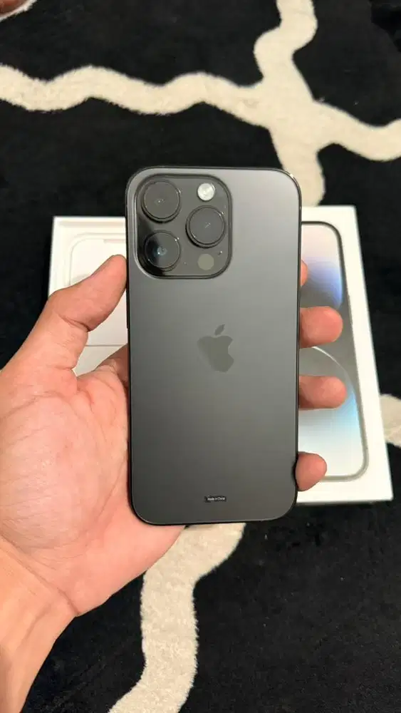 Iphone 14pro 1tb ibox