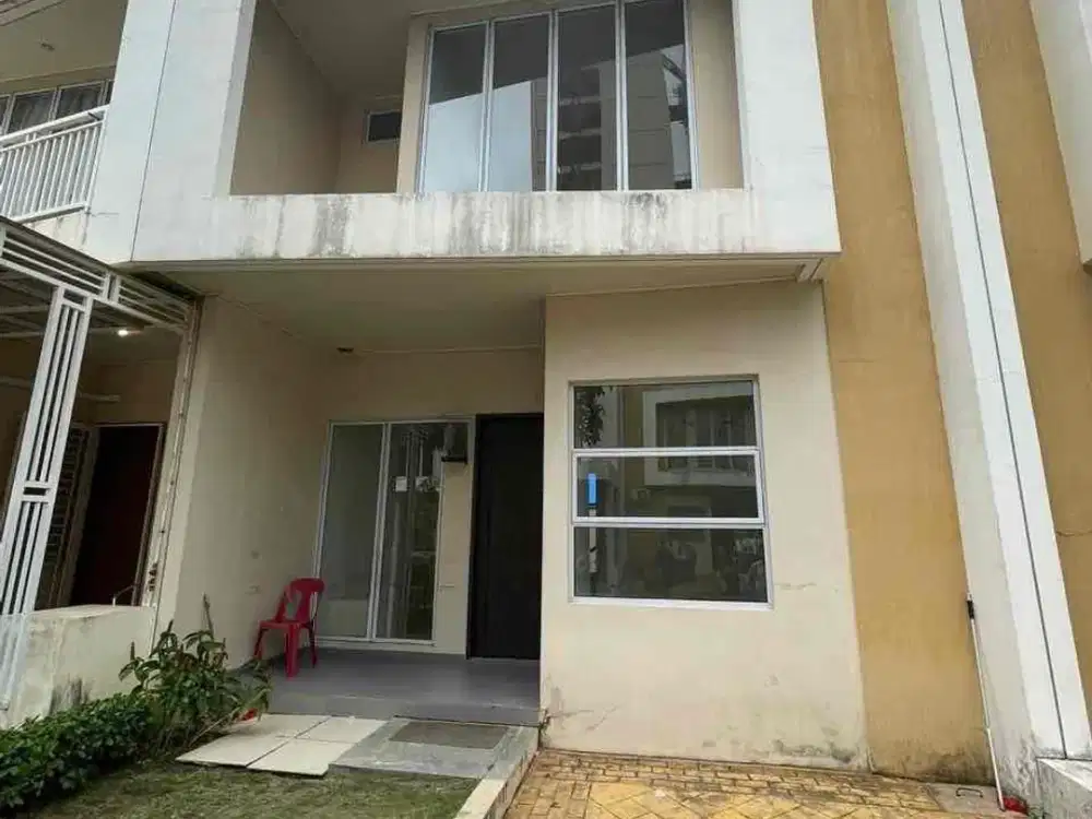 DIJUAL DAN DISEWAKAN RUMAH THE MONDE RESIDENCE PASIR PUTIH