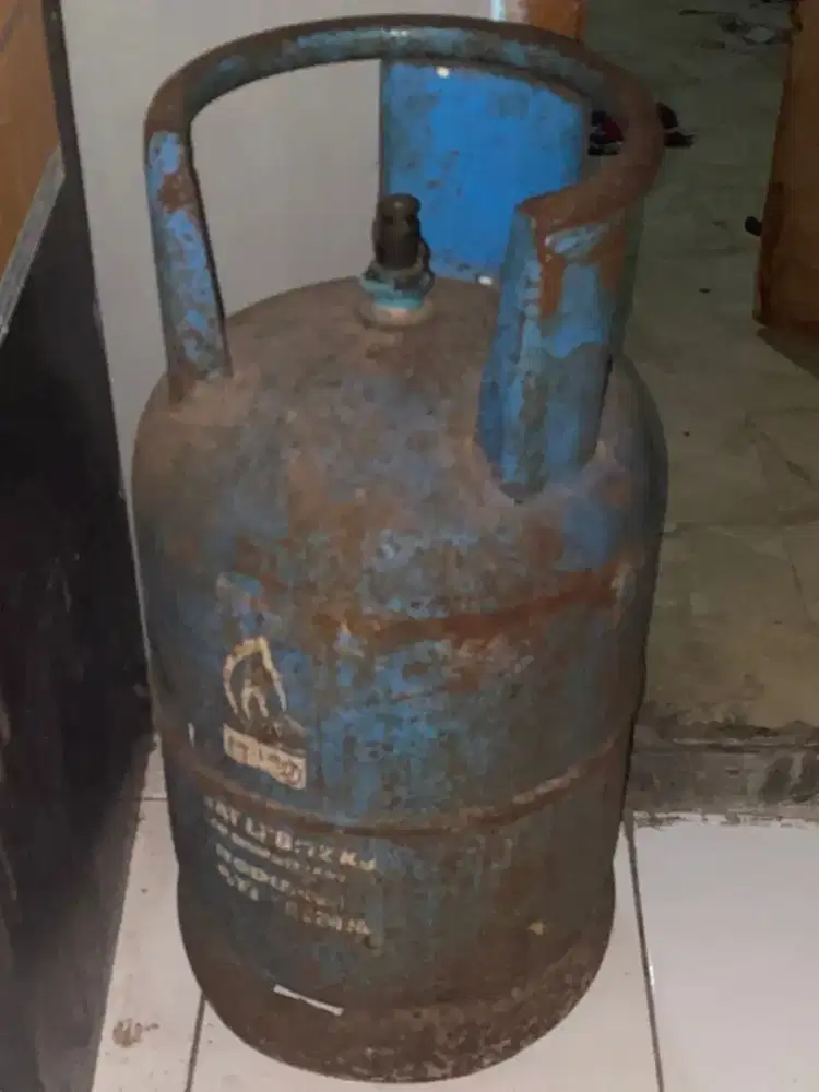 jual gas 12 kg kosong