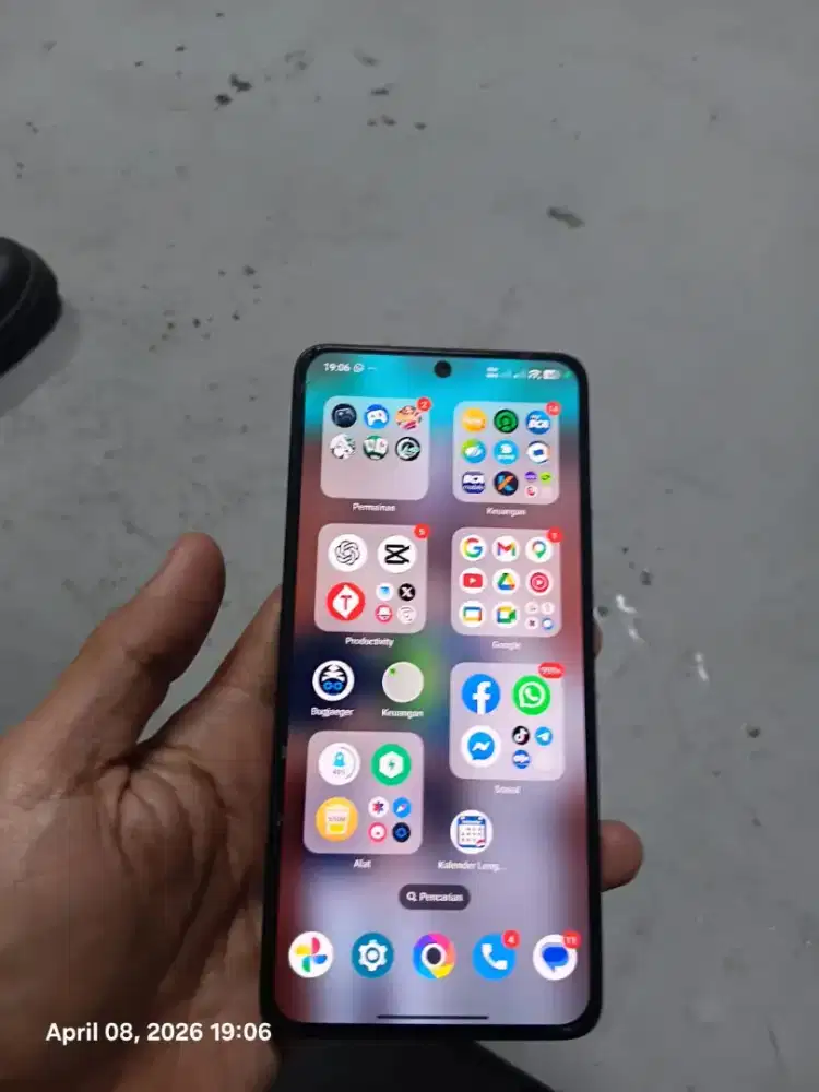 Poco x7 pro 12/512 no minus