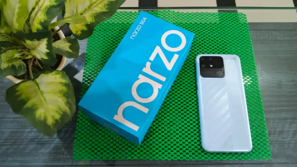 Realme Narzo 50A