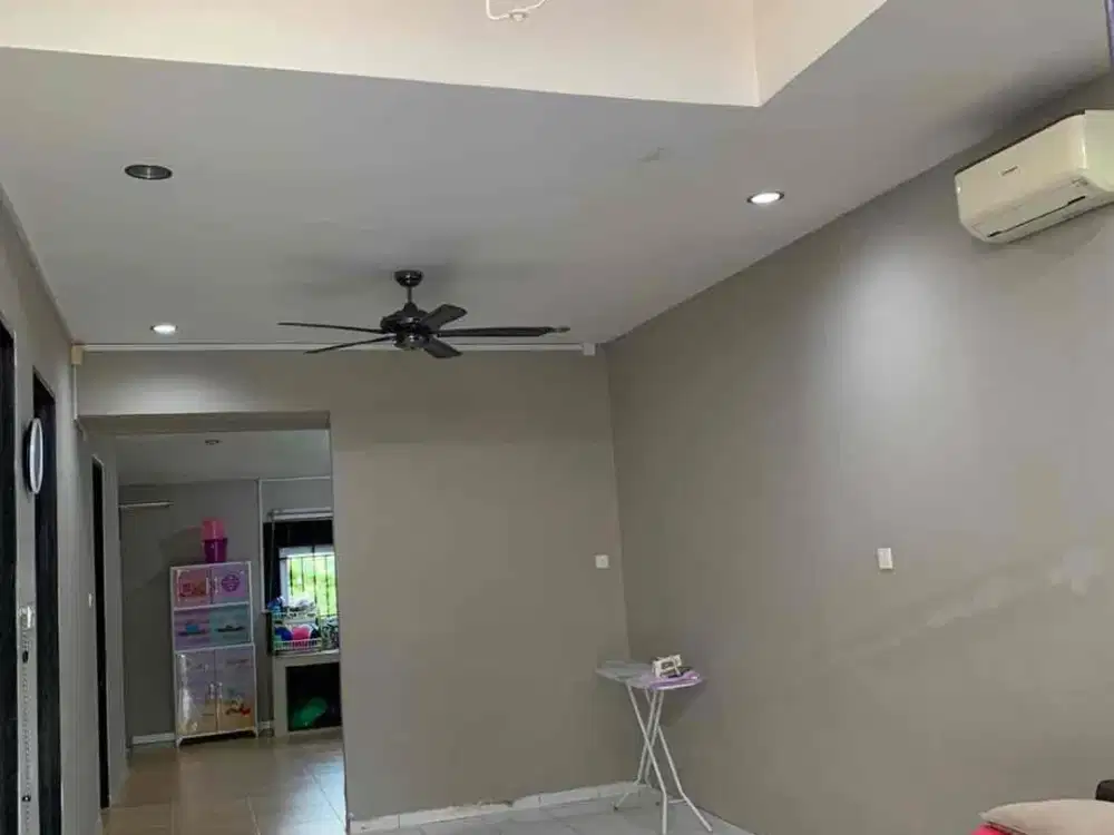 DISEWAKAN RUMAH ROYAL GRANDE TAHAP 2 FURNISH SIAP HUNI