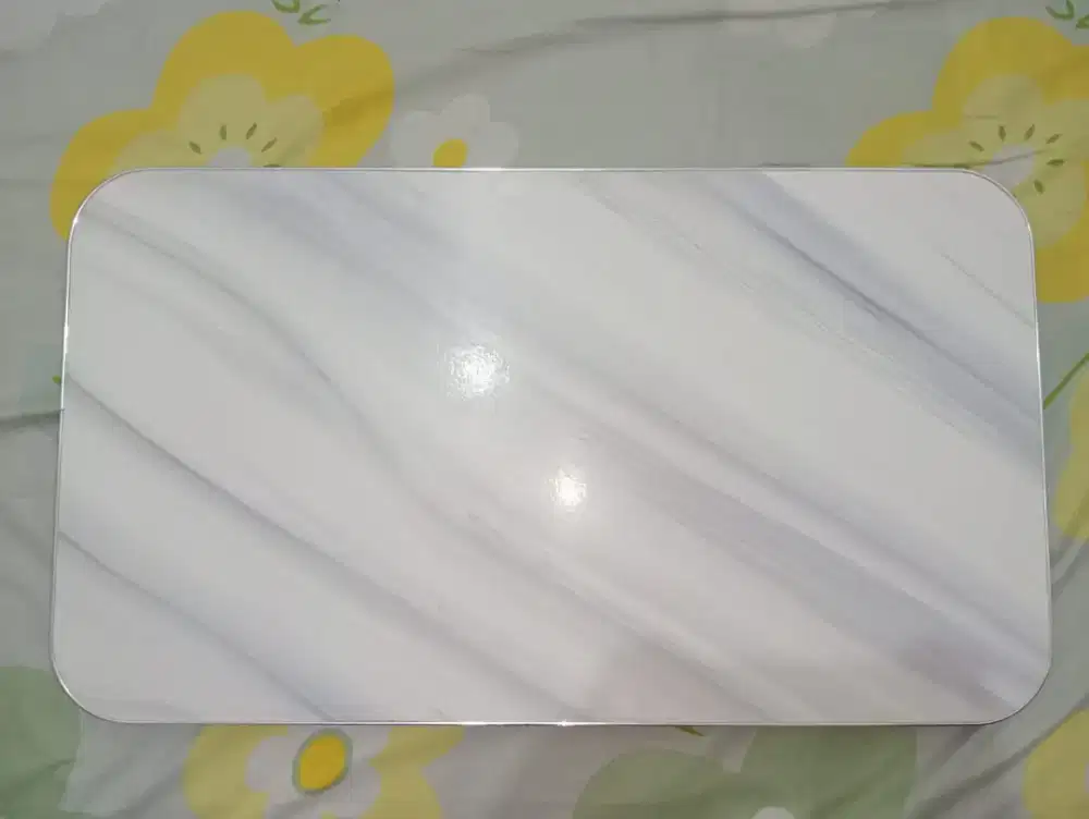 PRELOVED Meja lipat serbaguna portabel