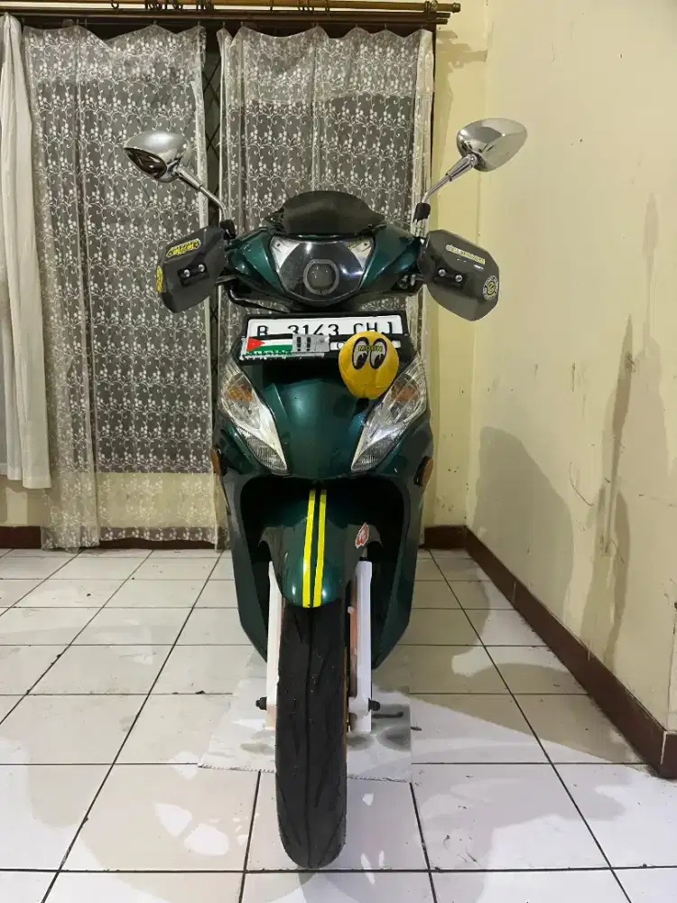 Jual spacy 2011 ss lengkap kondisi special