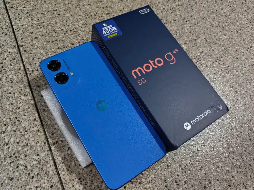 Motorola g45 5g