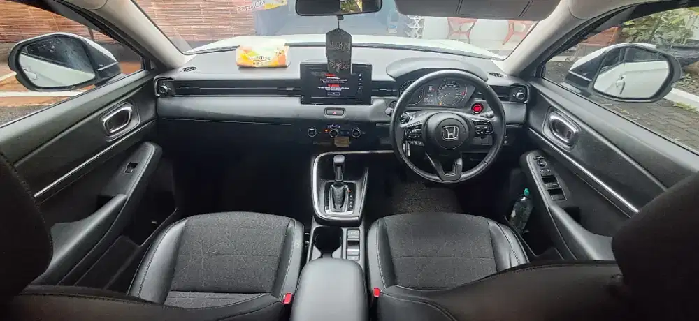 Honda HRV All new E CVT AT 2022