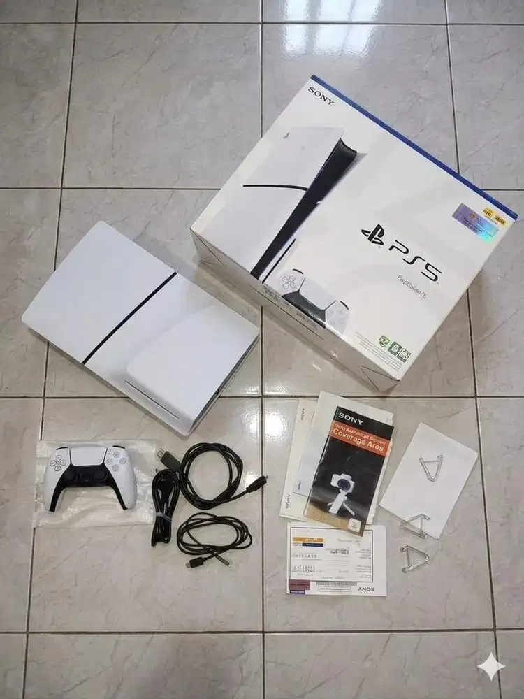 PS5 SLIM DISC 1TB