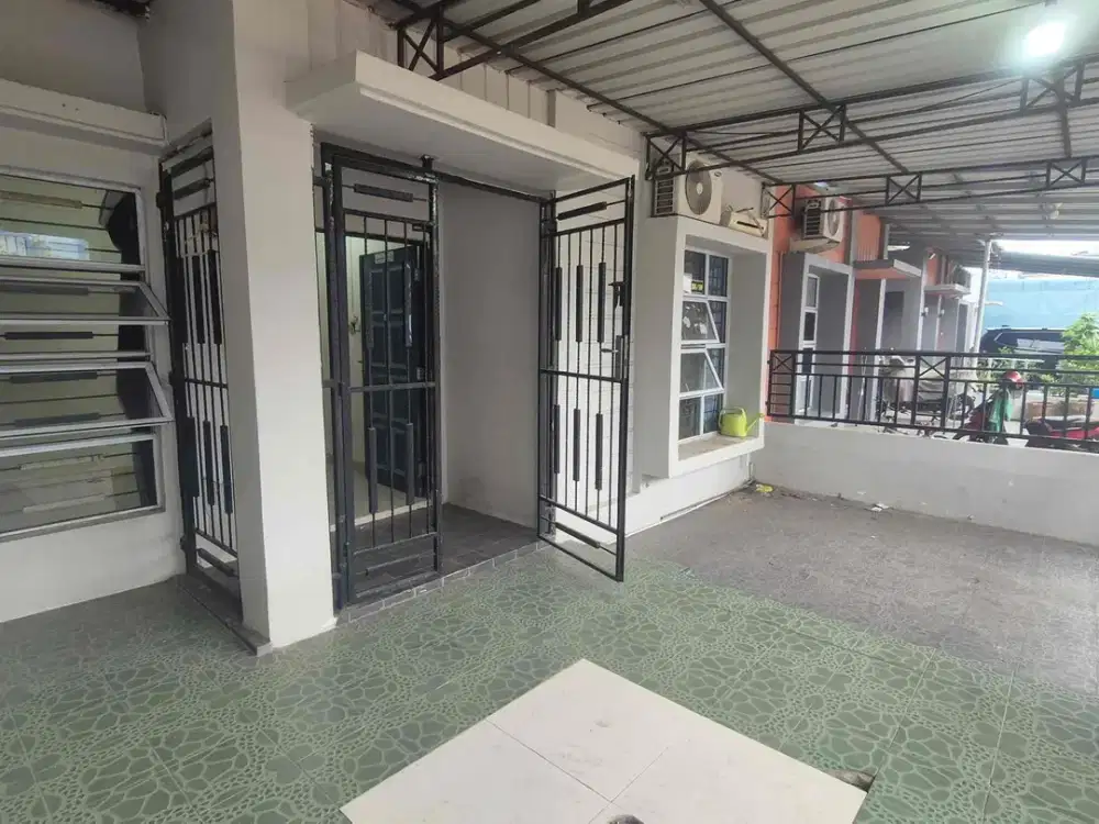 DIJUAL RUMAH REGATA KOSONGAN PASIR PUTIH BATAM CENTER