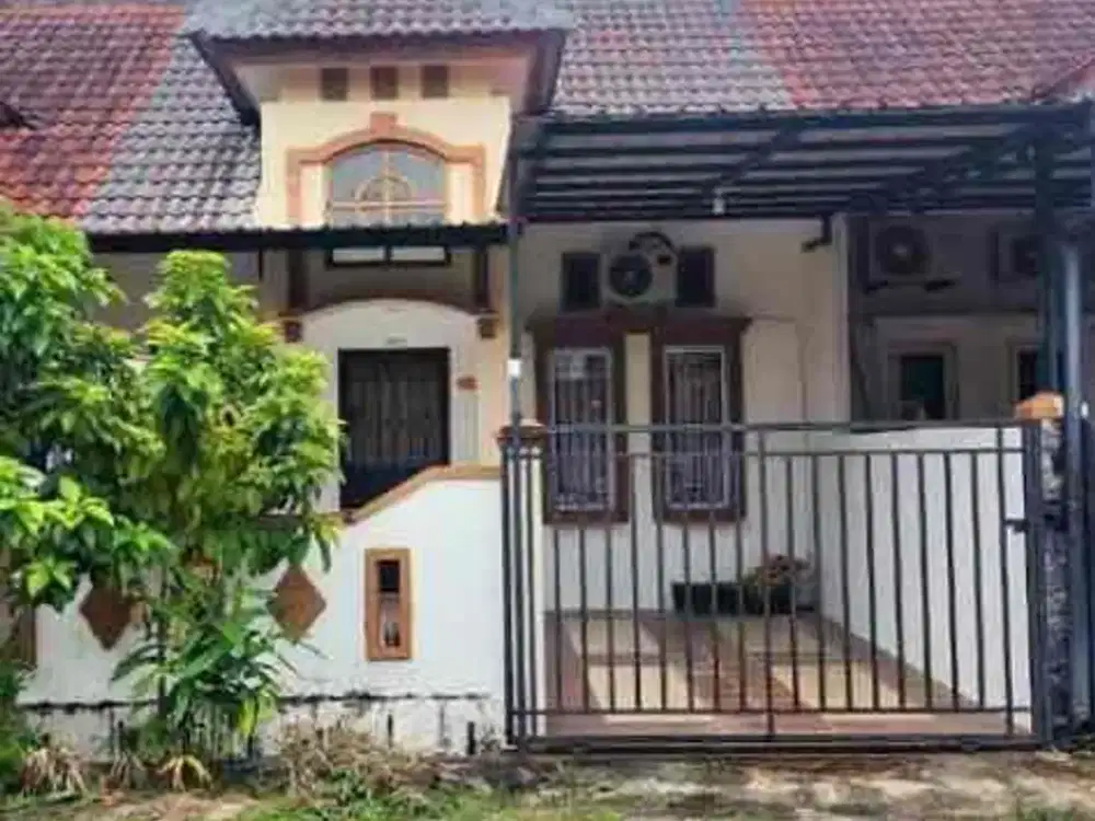 DIJUAL RUMAH MURAH BONAVISTA BATAM CENTER 1.5 LANTAI
