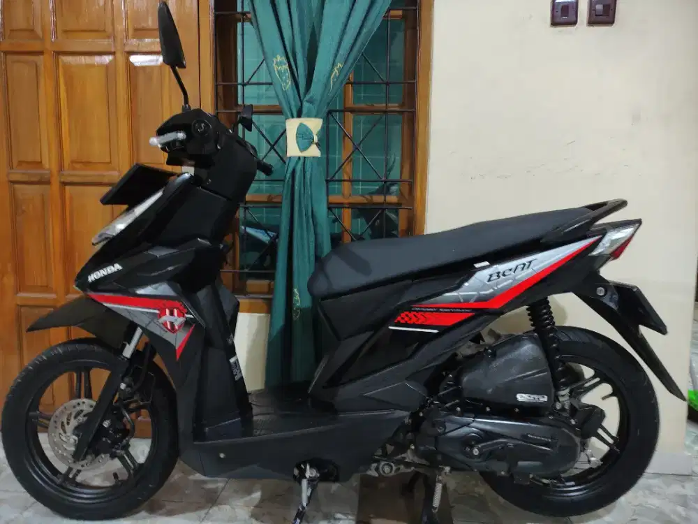 Super istimewa low km beat eco digital super mulus no minus jarang ada