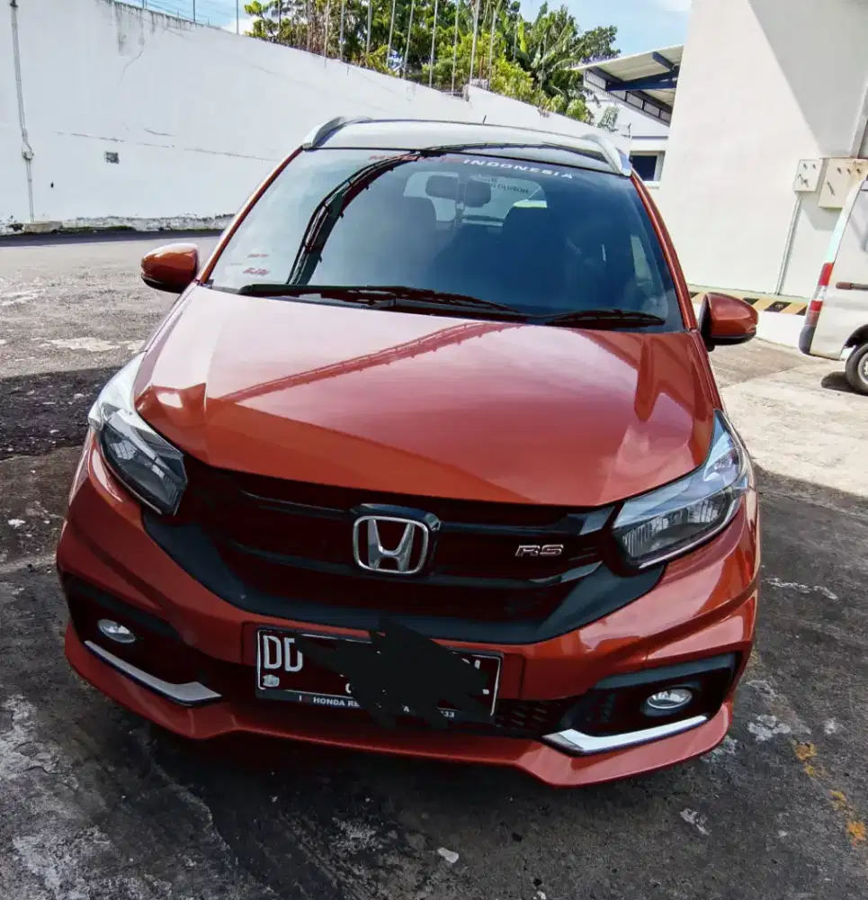 Honda Mobilio RS MT 2017 (Twotone)