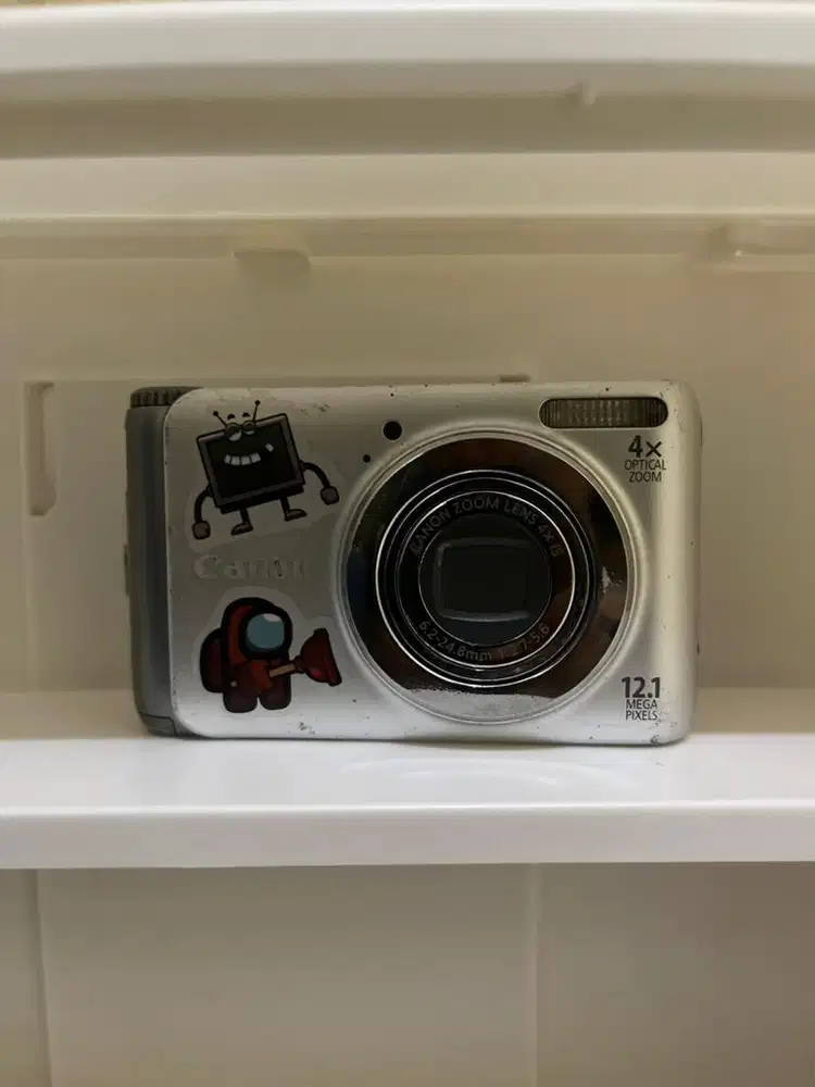 Digicam Canon PowerShot A3100 IS