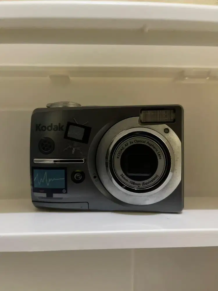 Digicam Kodak EasyShare C813