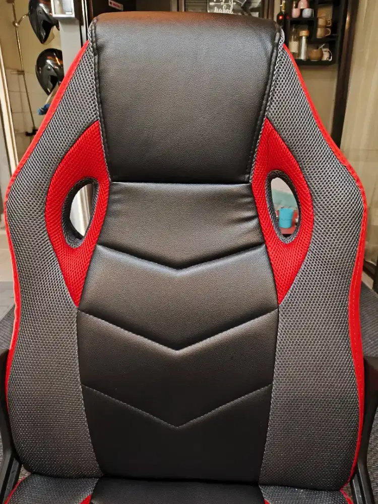 KURSI GAMING INFORMA ORIGINAL PRELOVED