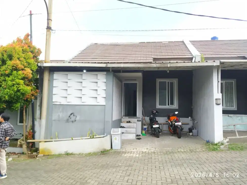 JUAL CEPAT! Mau Pindah, Rumah KOST Aktif dekat kampus UNJANI Cimahi