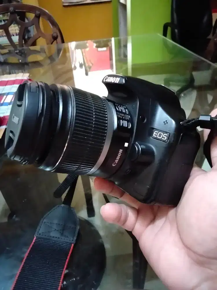 Kamera Canon EOS 500d