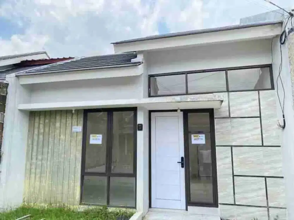 Over Kredit rumah 32/72 mewah Cluster Widelia Puri Harmoni Pasirmukti