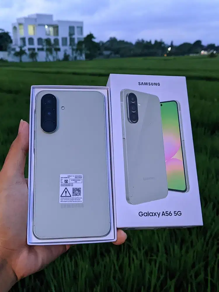 Samsung A56 5G 8/256 GB Like New