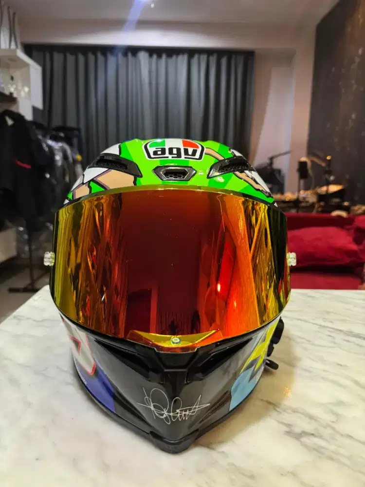 AGV pista GPR 469 original