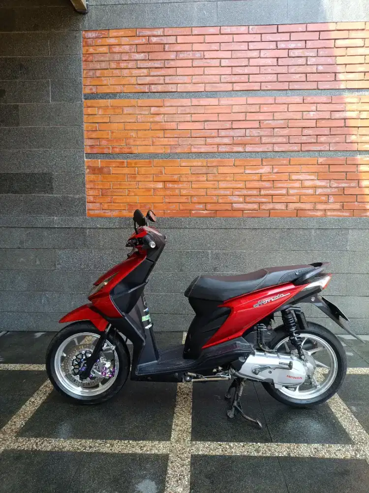Jual Beat Karbu Merah 2011
