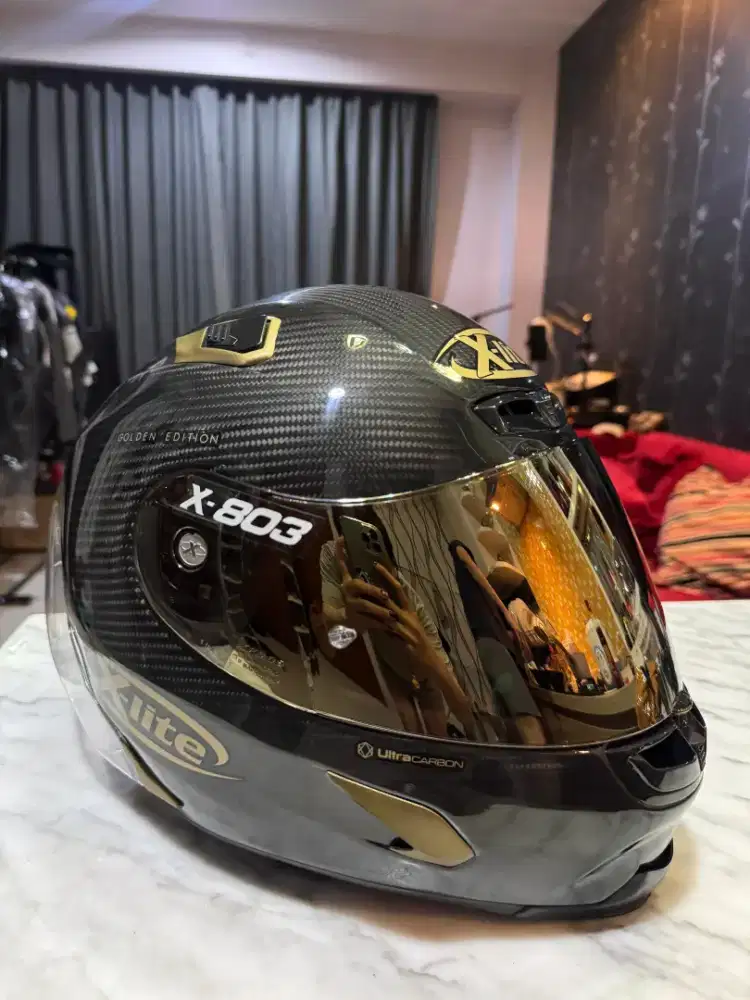 xlite  x803 ultra carbon