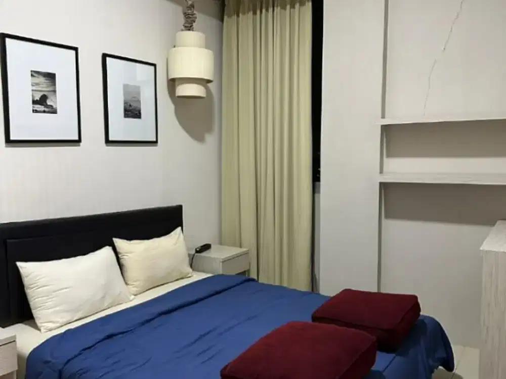 SIAP HUNI Dijual APARTEMEN MEWAH Kemang Village