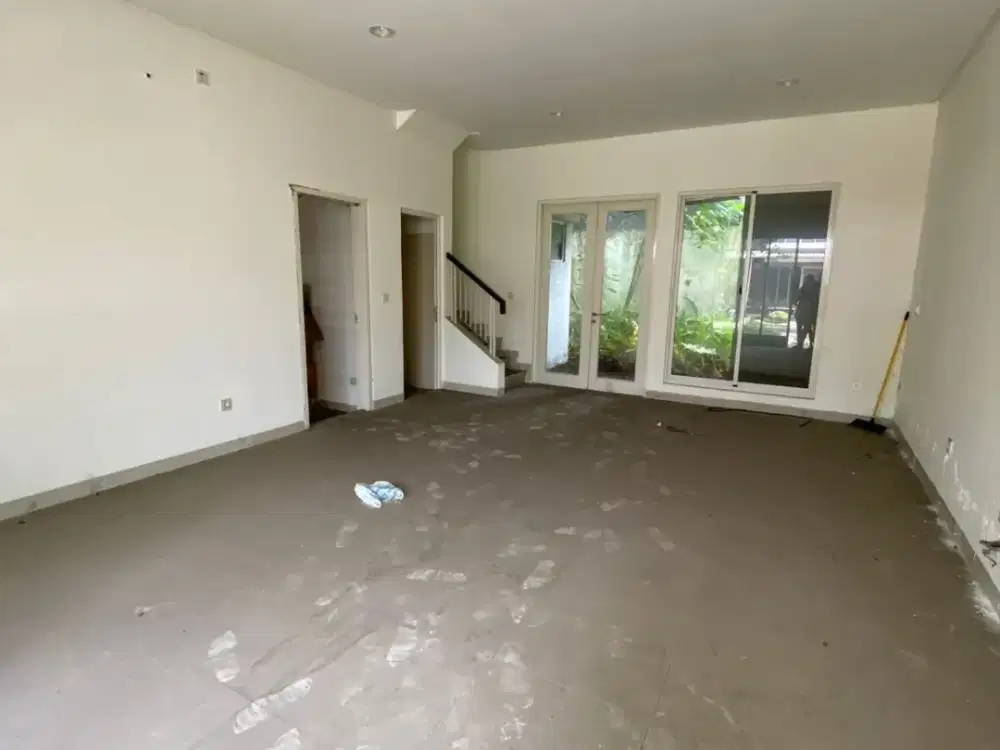 TERMURAH DIJUAL RUMAH BU Residence One BSD CITY