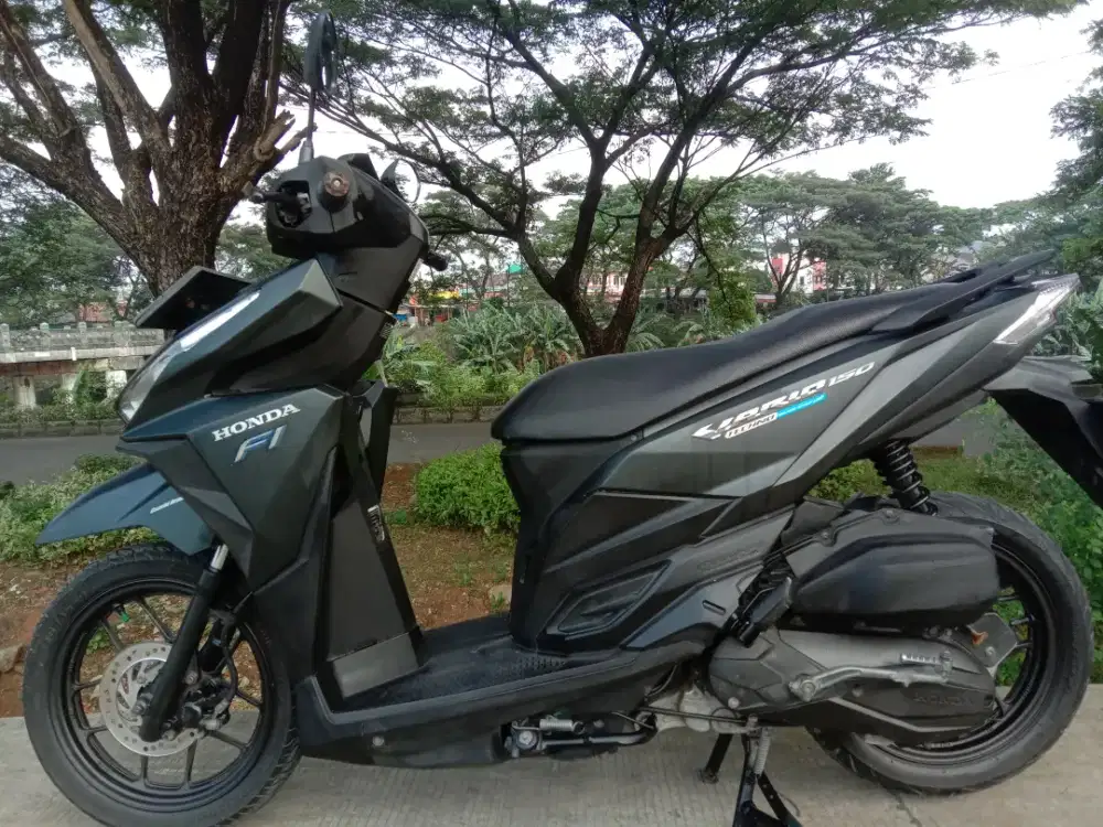 HONDA VARIO 150CC TAHUN 2015 PAJAK PANJANG 05-2027