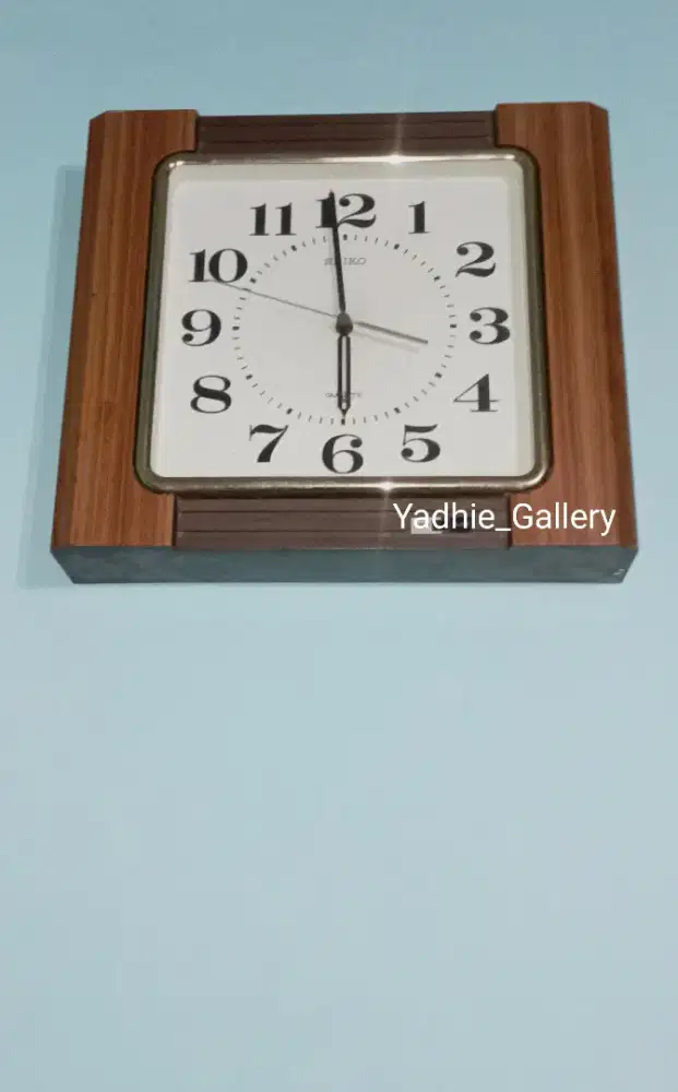 JAM DINDING SEIKO VINTAGE