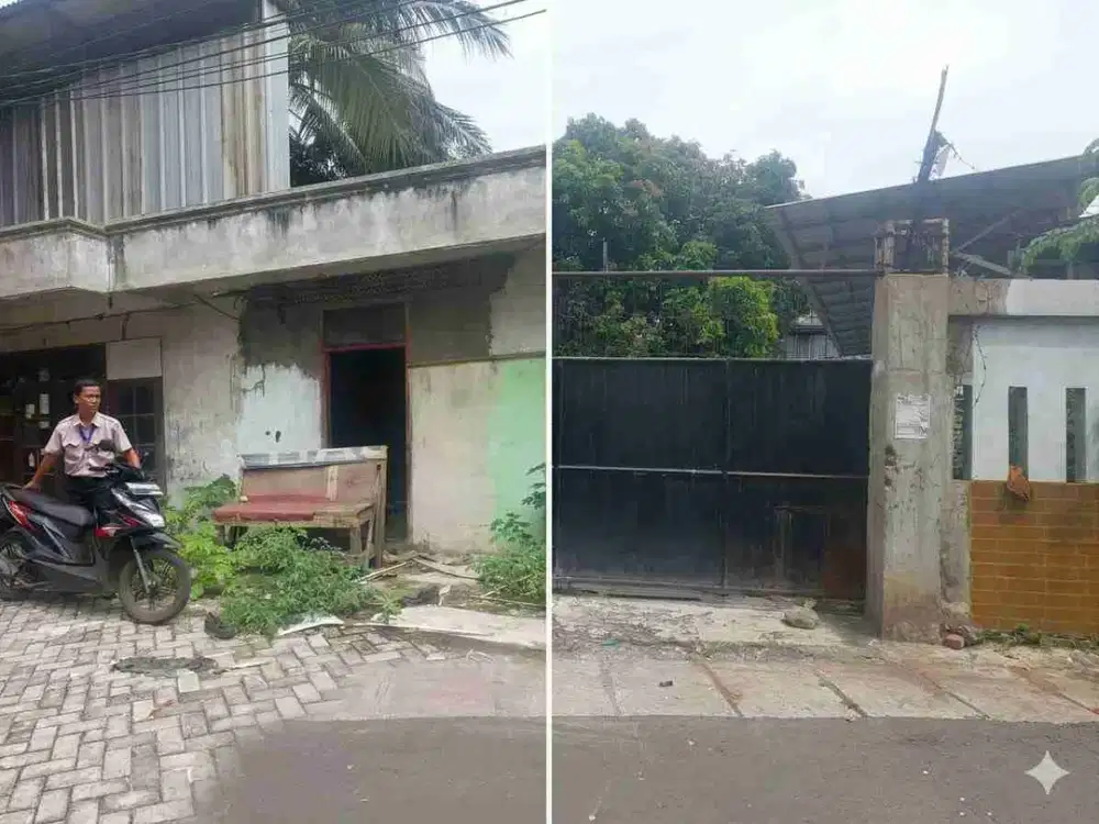 gudang di bawah njop di bandengan pekojan tambora jakarta barat