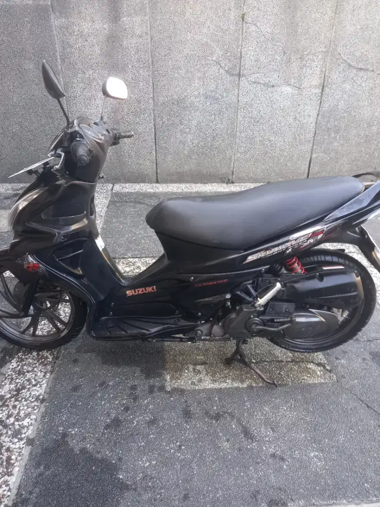 Skywave NR  ori jarang di pakr