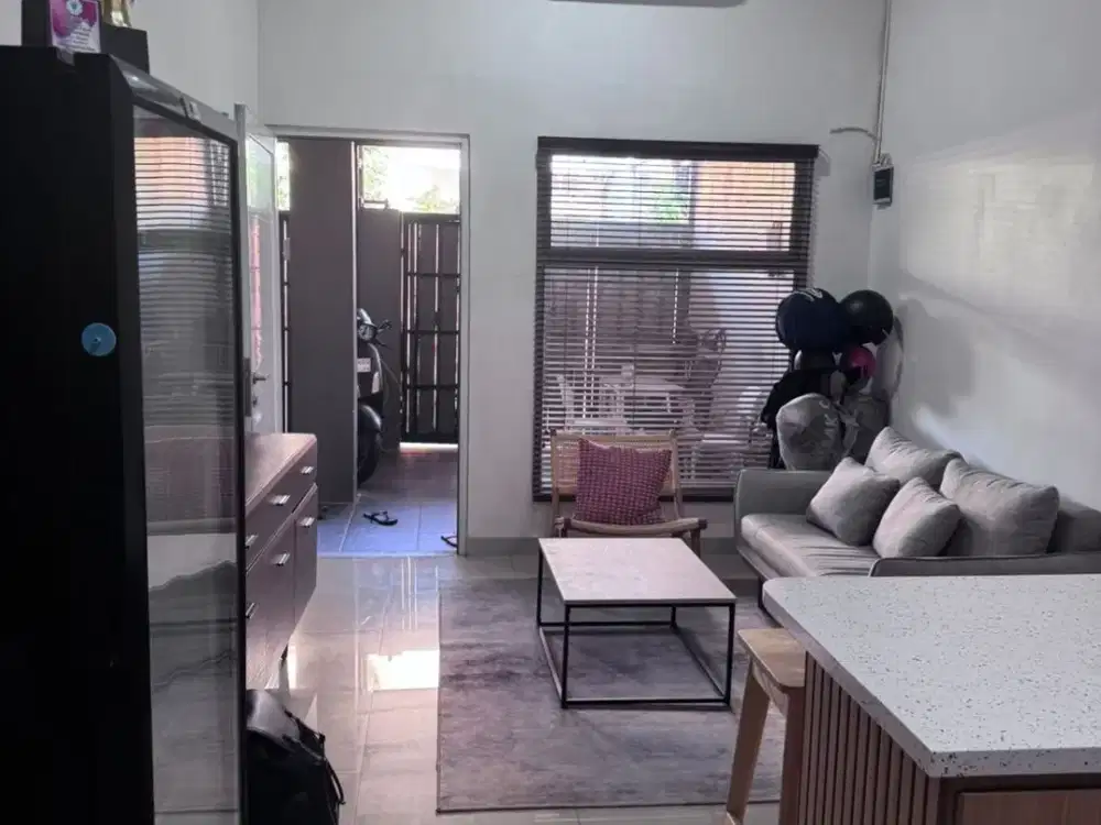 Jual Rumah Jalan Tanah Merah Maruga Ciputat Tangerang Selatan