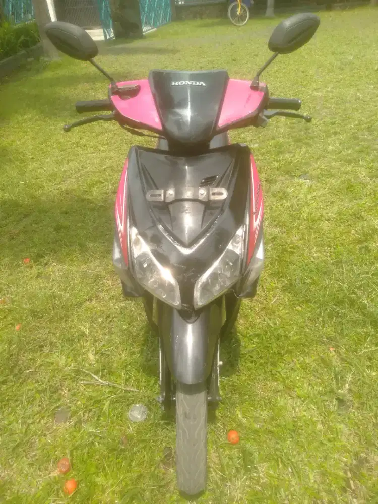 Honda Vario mesin aman body lumayan