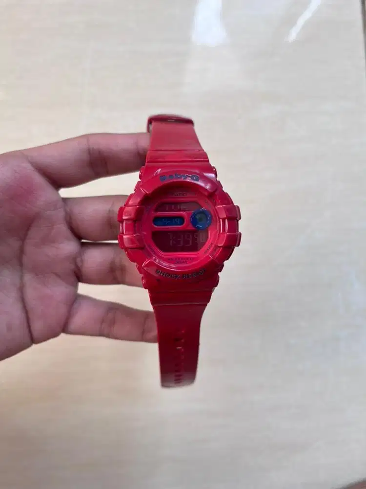 Casio Baby-G BGD-140 / Baby G BGD140 / no G Shock seiko protrek garmin