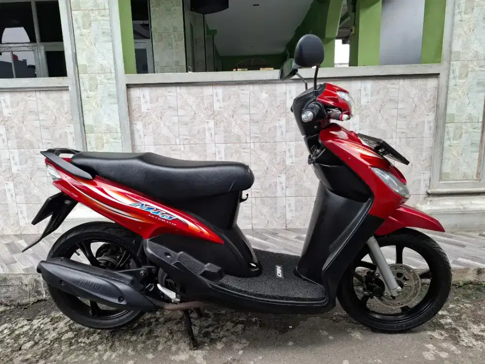 YAMAHA MIO TAHUN 2011