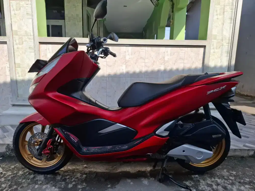 HONDA PCX 150CC TAHUN 2020 PAJAK 03-2027