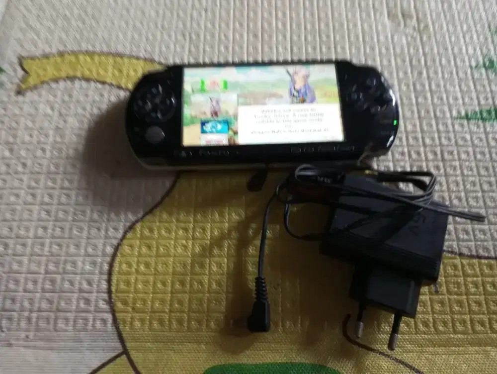 Sony psp seri 3000