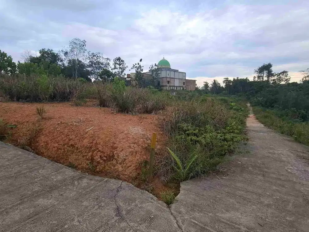 Dijual Tanah Kavling dekat ITEKA Balikpapan