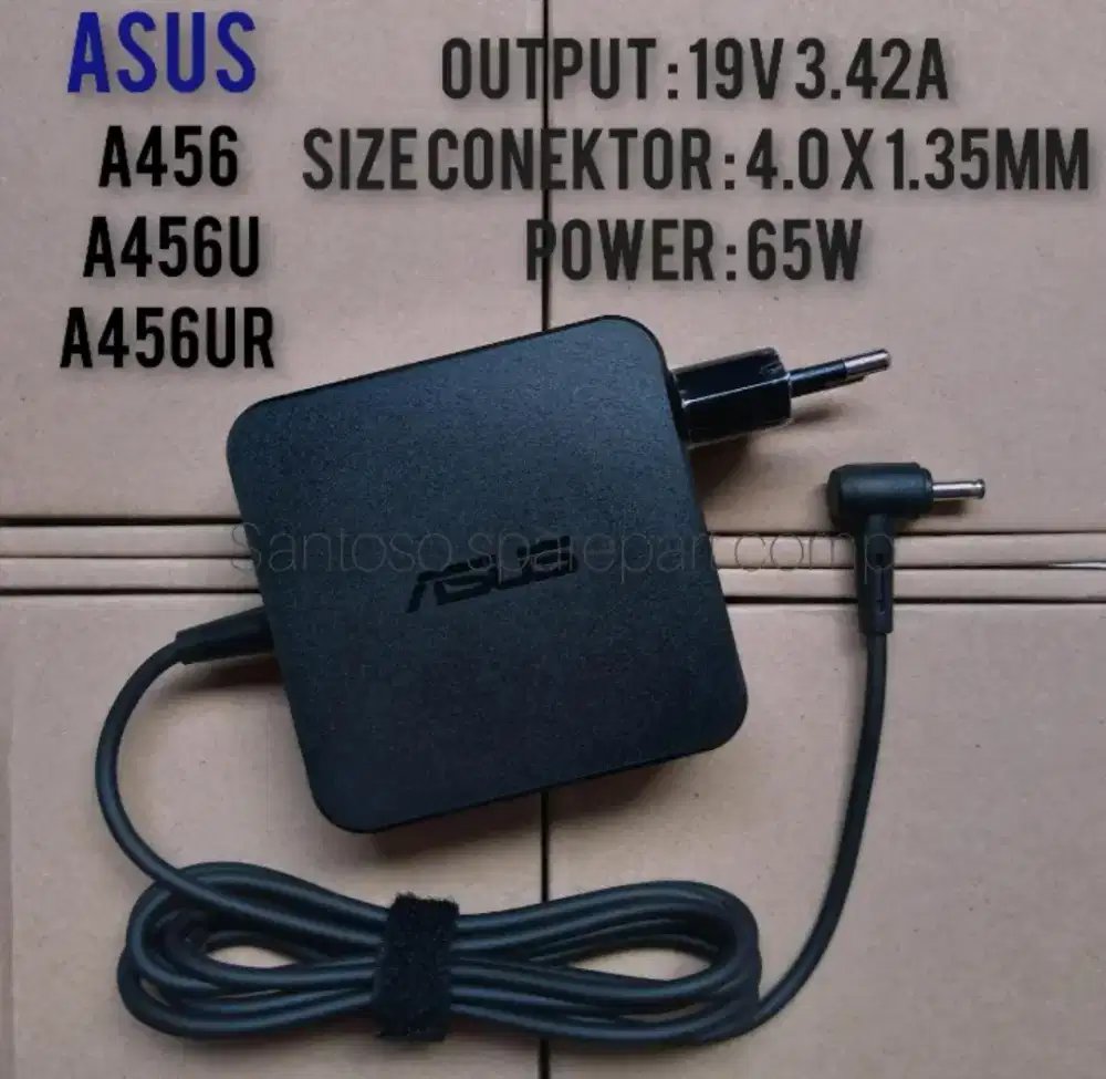 Adaptor charger laptop Asus A456 A456U A456UR A456UF X456U X456UQ