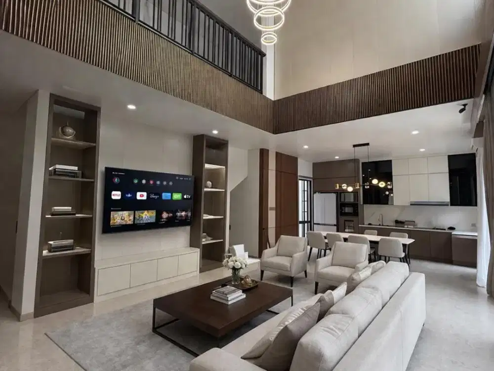 DIJUAL Rumah MEWAH Kiyomi ZORA BSD CITY