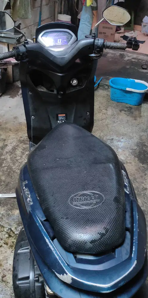 Jual Yamaha Lexi 125 keyless th 2019 2019