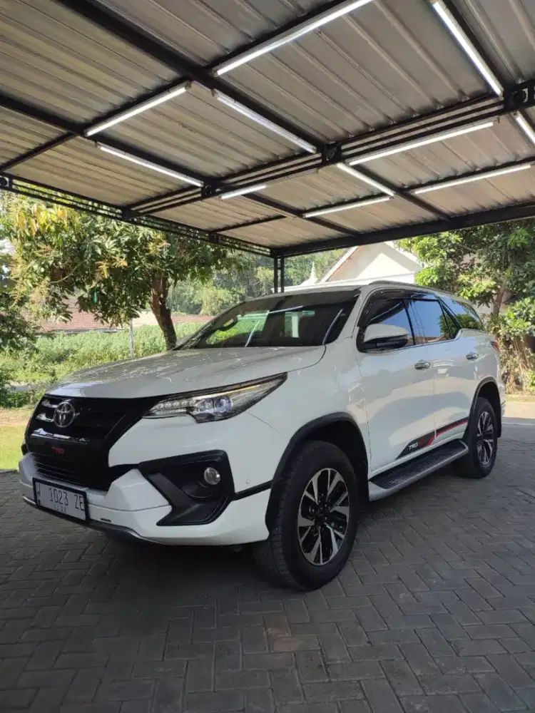 Fortuner TRD S AT 2018