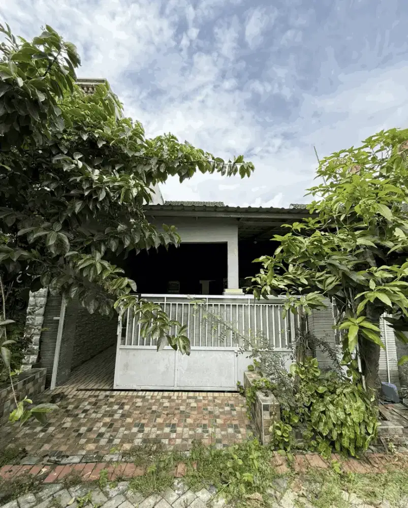 Jual Cepat Asset Bank Rumah Murah