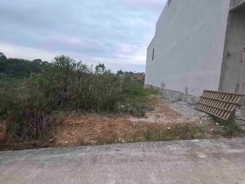 Dijual Tanah dekat ITEKA Balikpapan