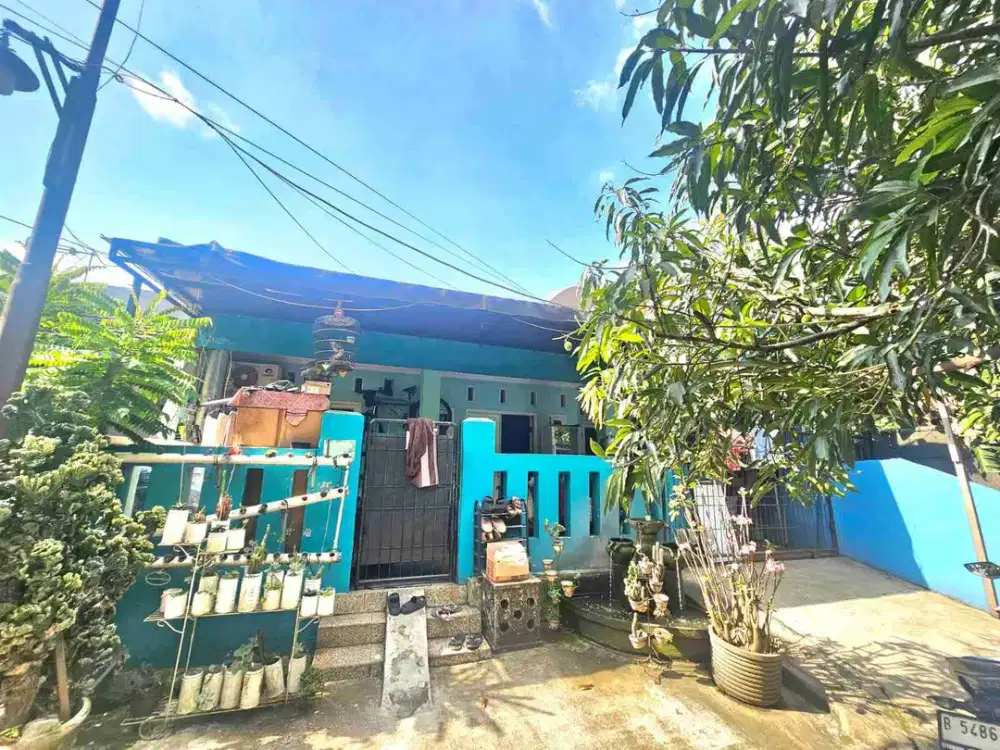 rumah siap huni di bulevar harapan indah bekasi